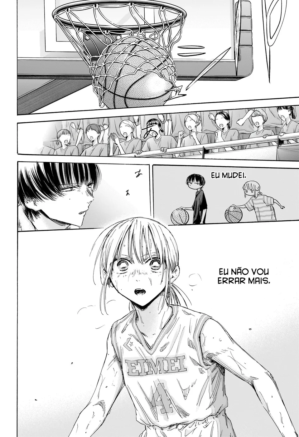 Read Blue Box Português Manga Online