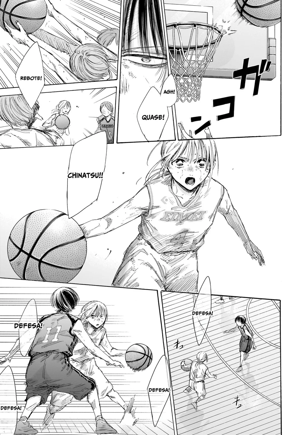 Read Blue Box Português Manga Online