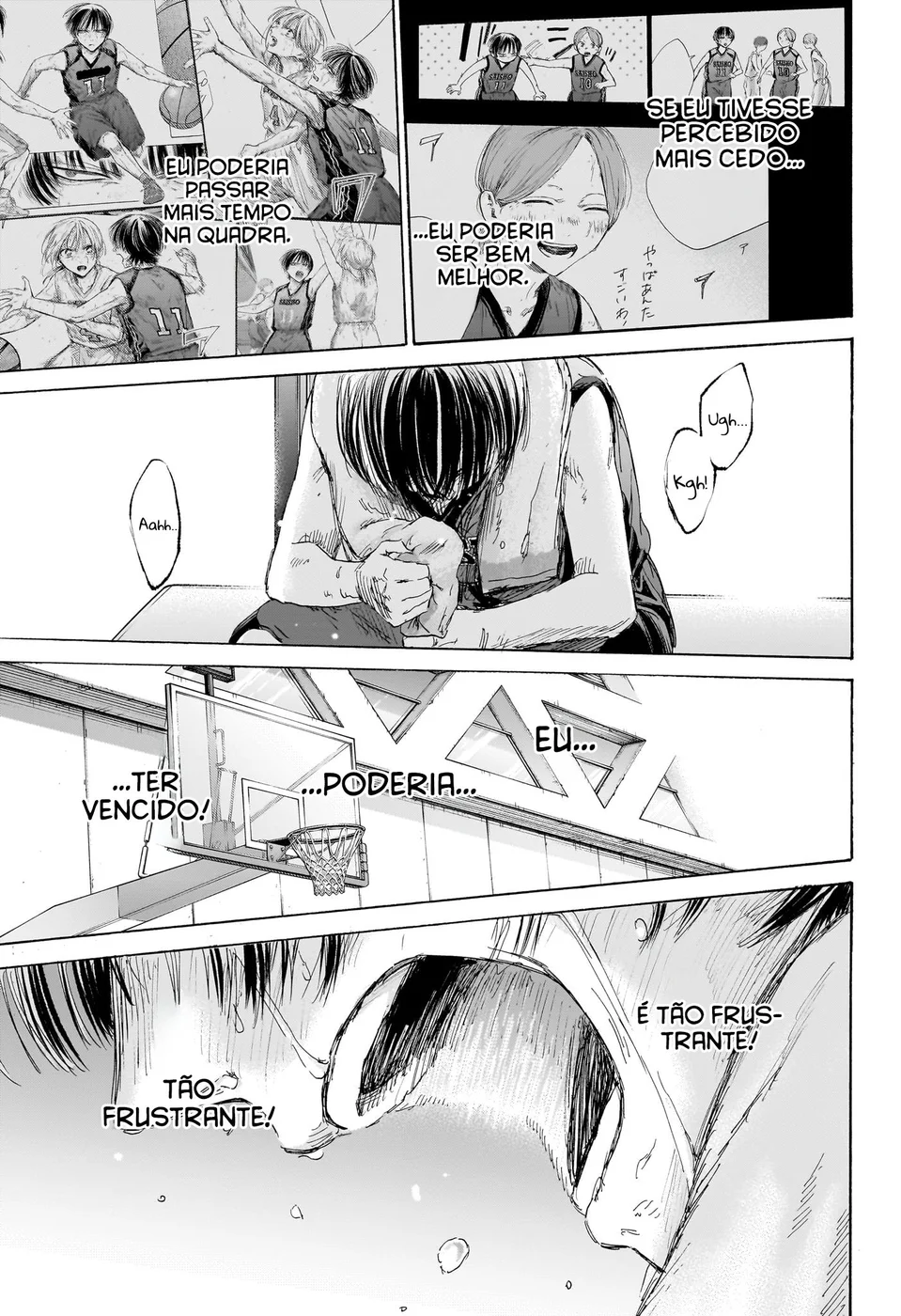 Read Blue Box Português Manga Online