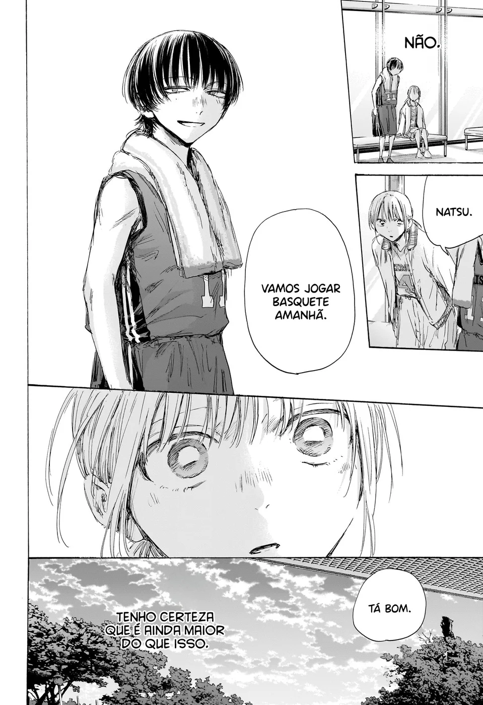 Read Blue Box Português Manga Online