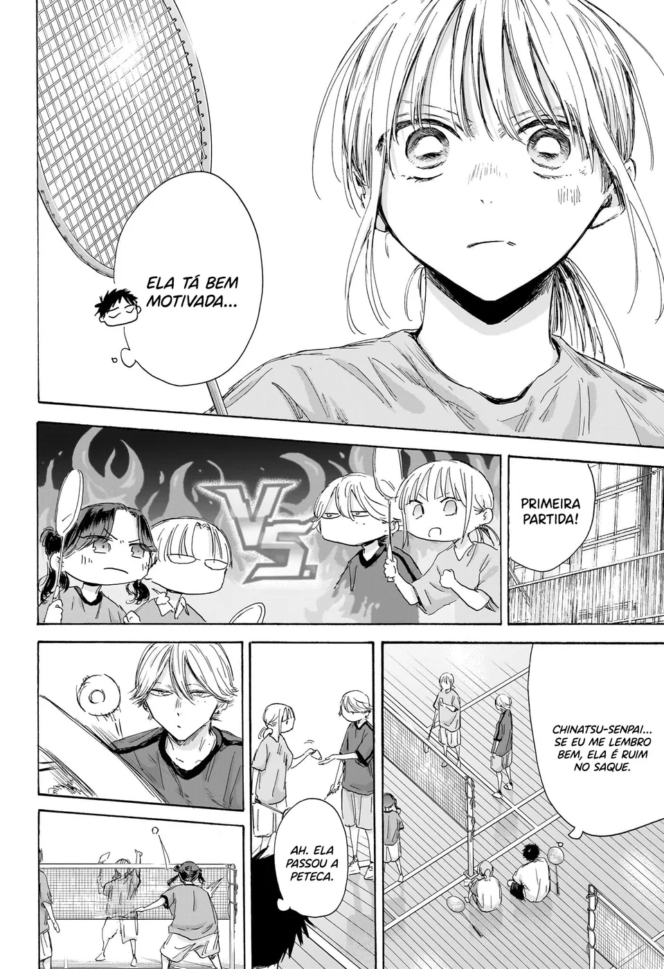 Read Blue Box Português Manga Online