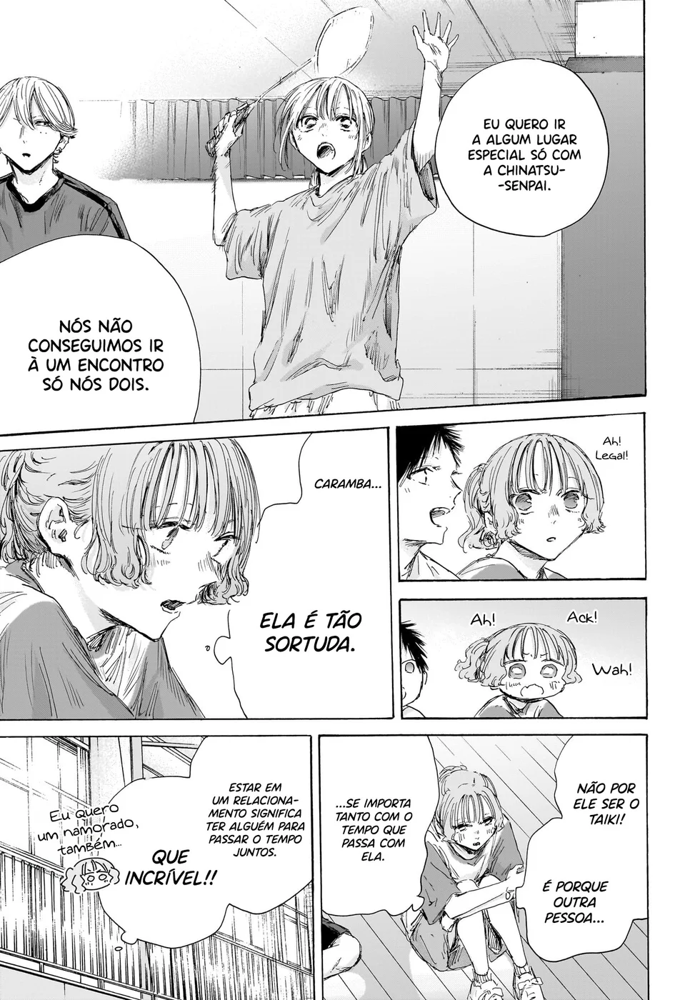 Read Blue Box Português Manga Online