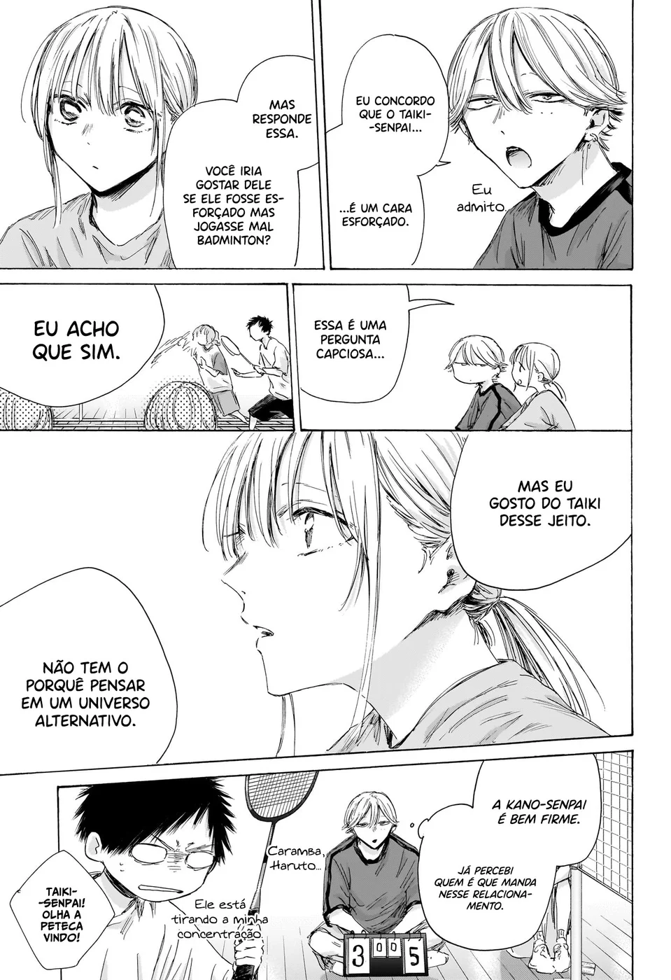 Read Blue Box Português Manga Online