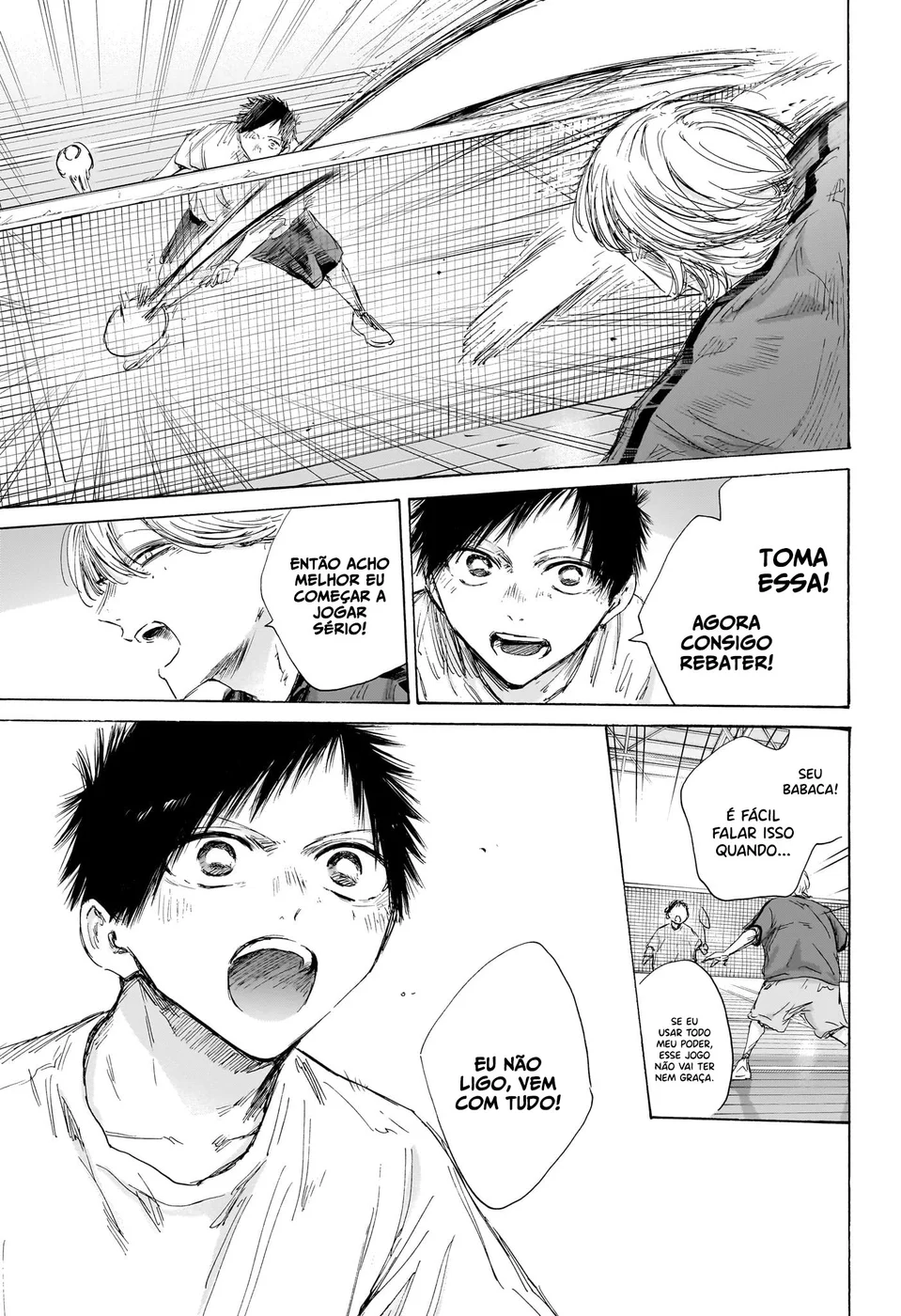 Read Blue Box Português Manga Online