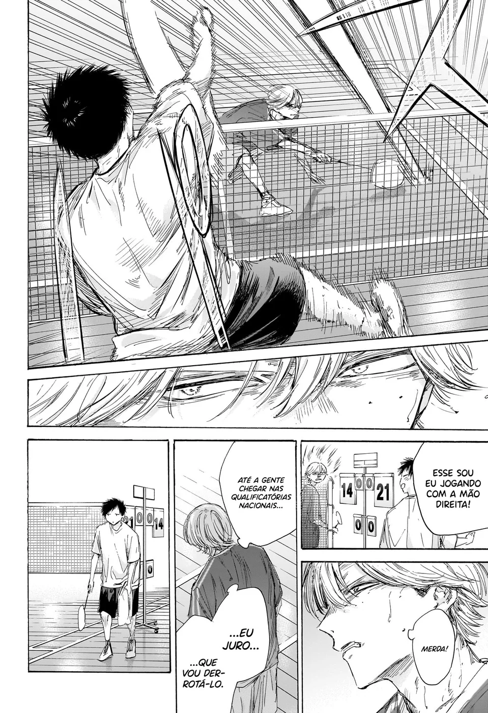 Read Blue Box Português Manga Online