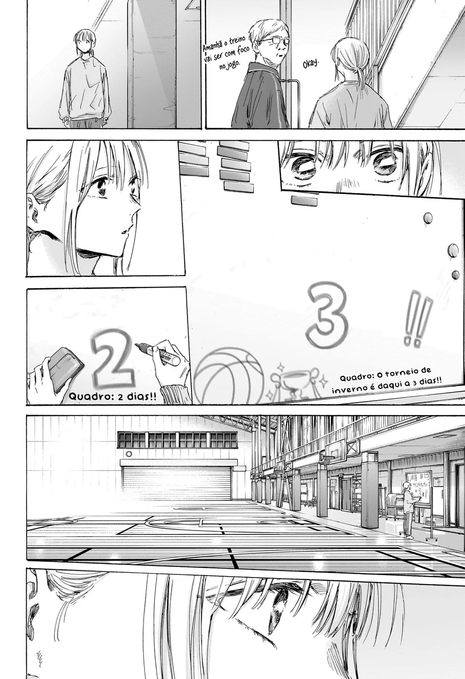 Read Blue Box Português Manga Online