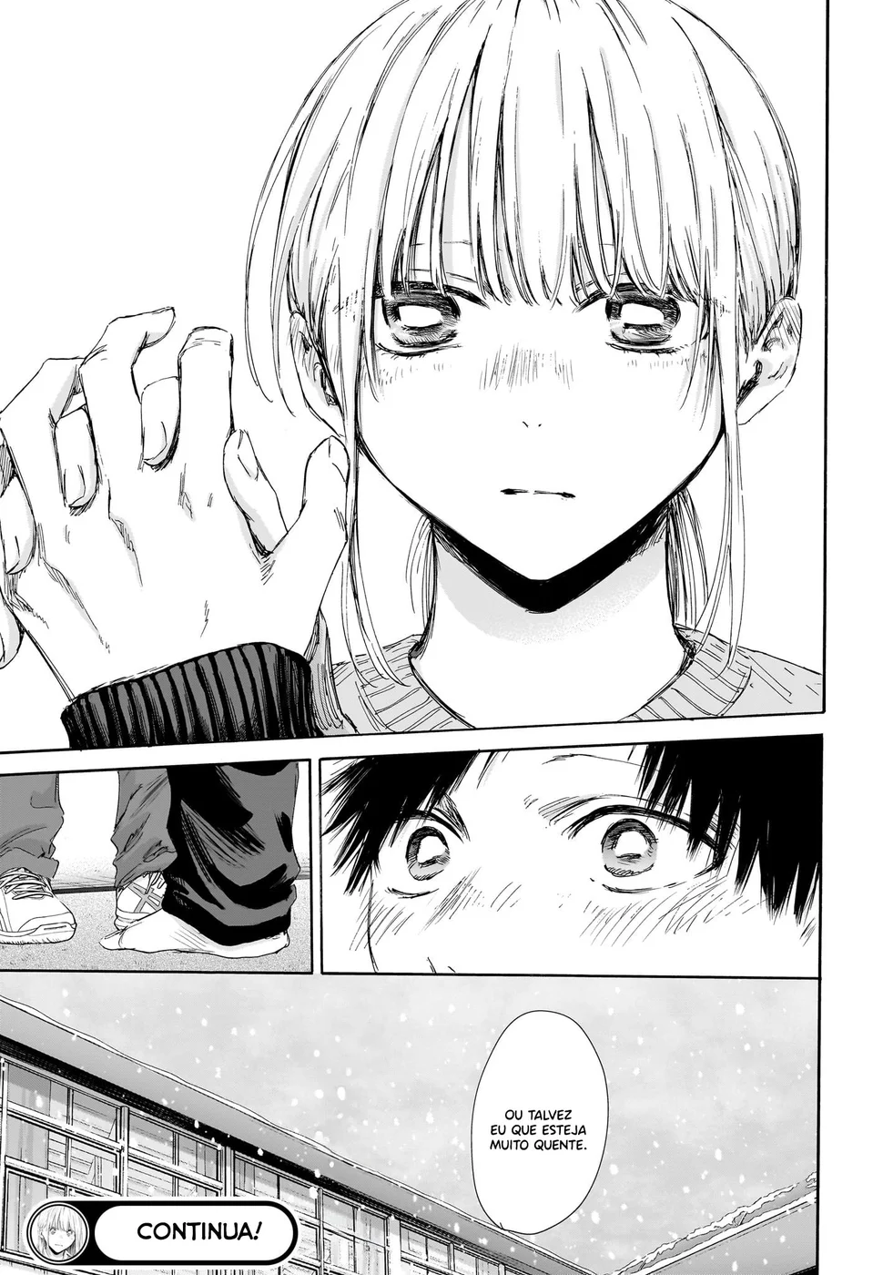 Read Blue Box Português Manga Online