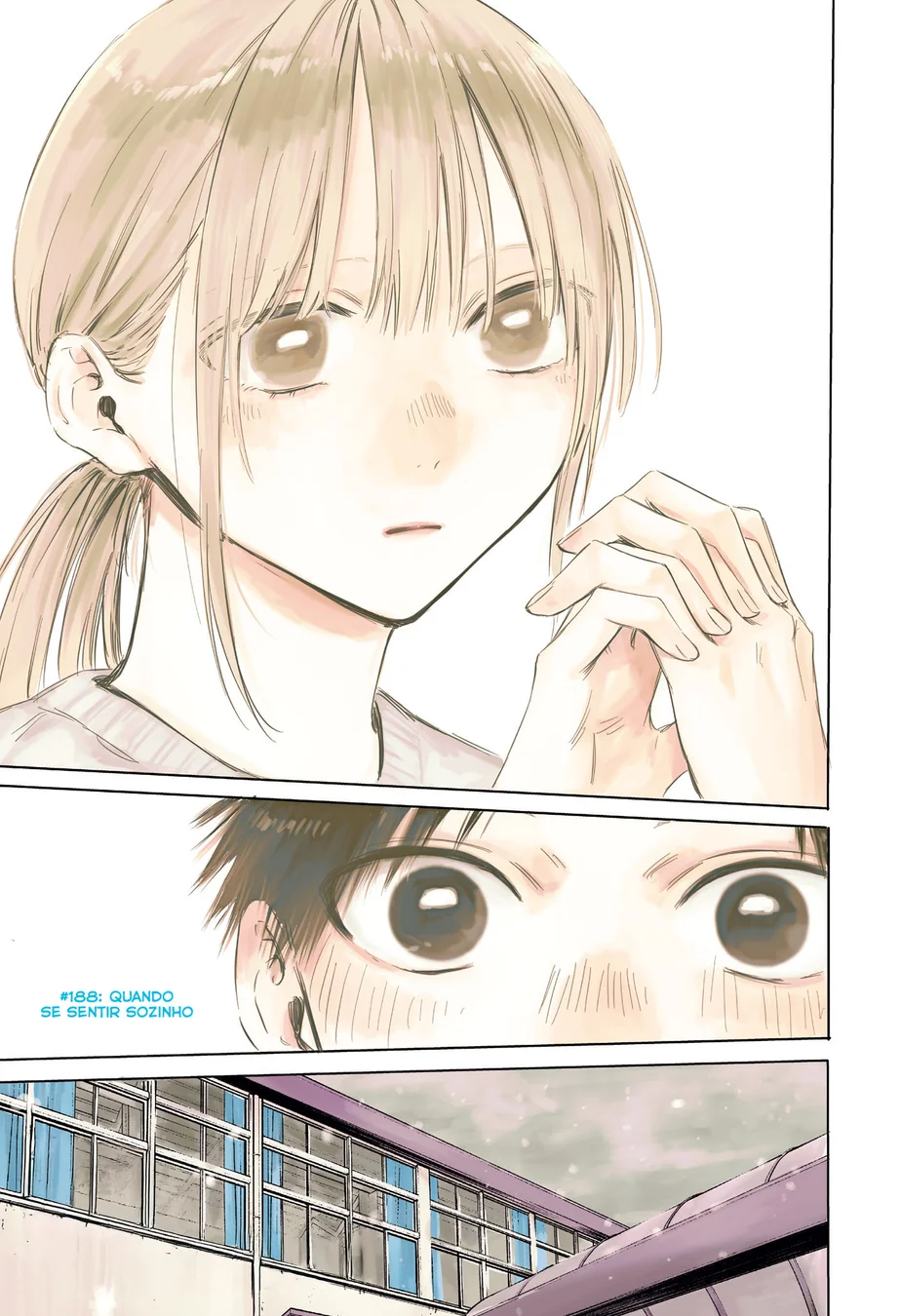 Read Blue Box Português Manga Online