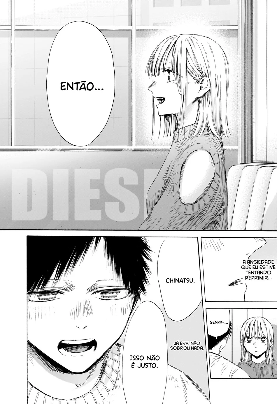 Read Blue Box Português Manga Online