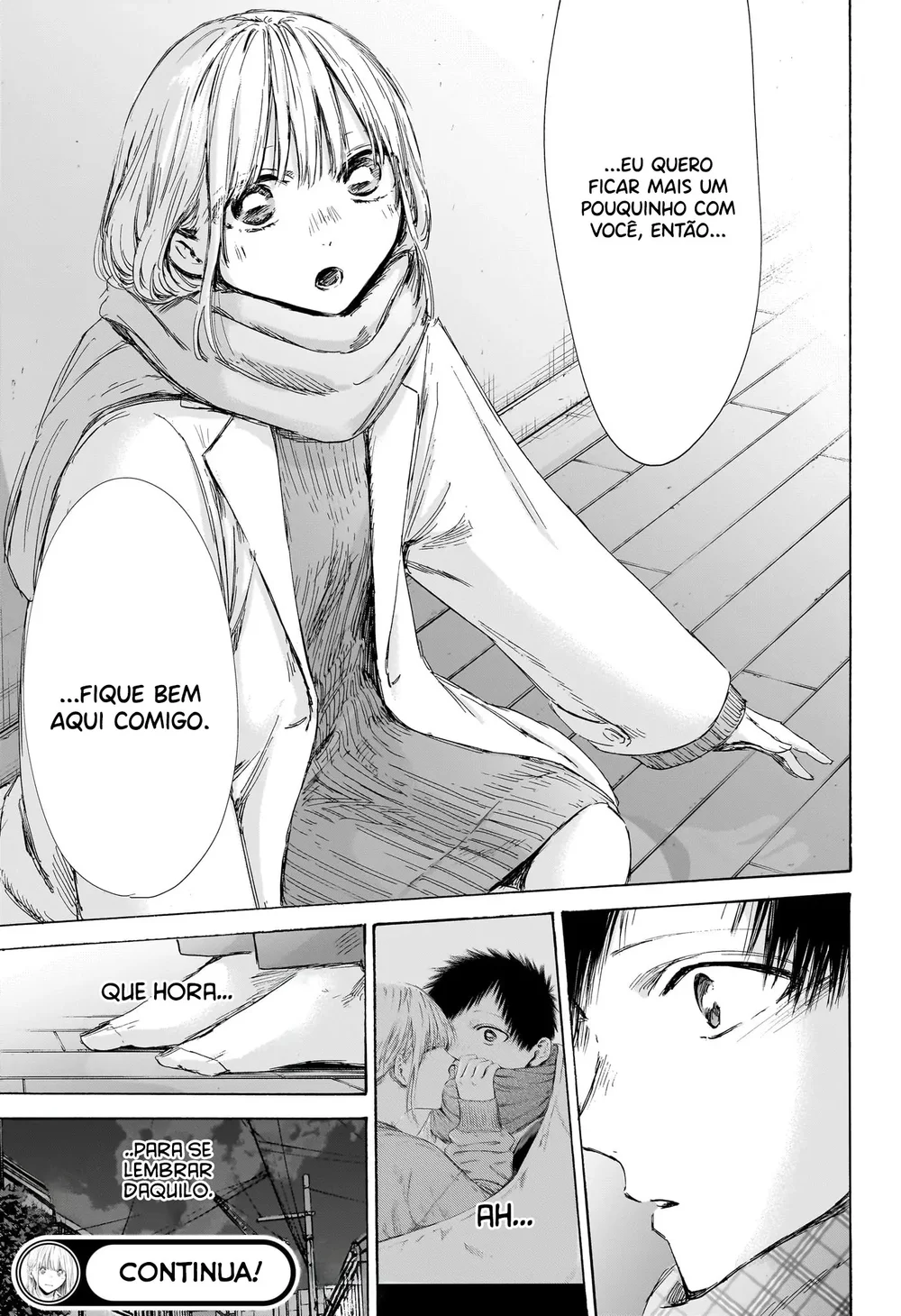 Read Blue Box Português Manga Online