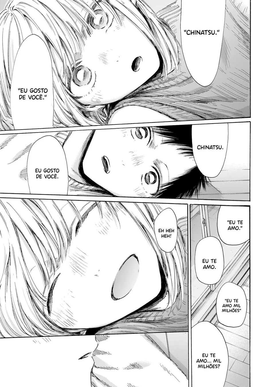 Read Blue Box Português Manga Online