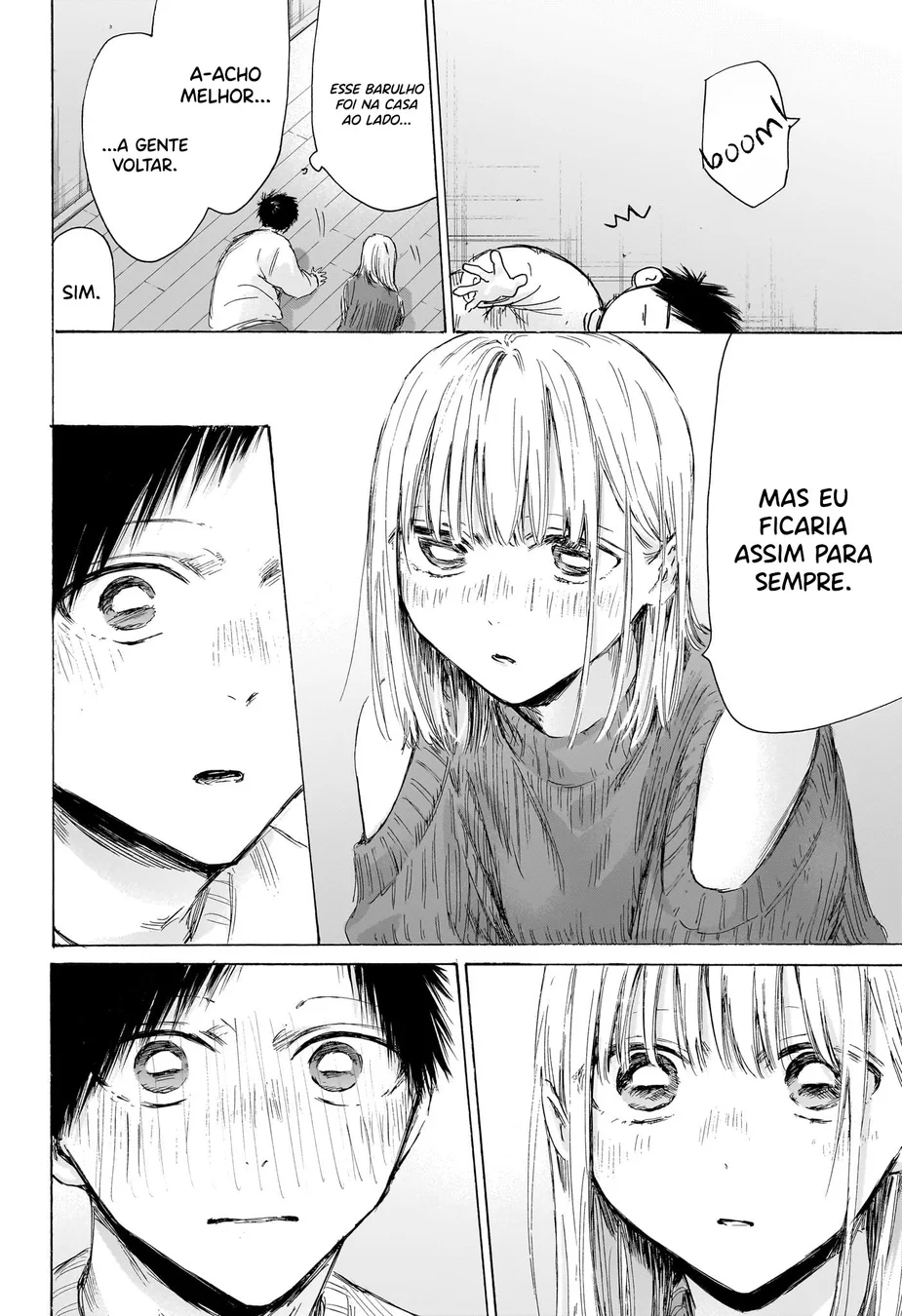 Read Blue Box Português Manga Online