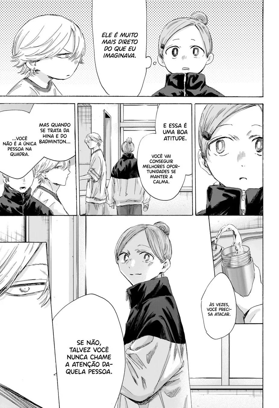 Read Blue Box Português Manga Online