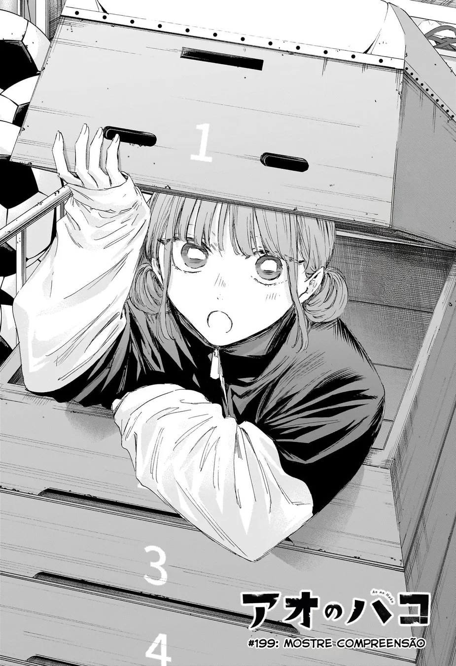 Read Blue Box Português Manga Online