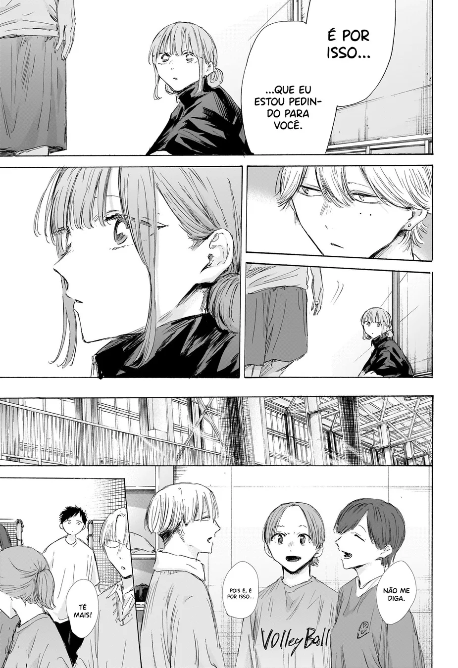 Read Blue Box Português Manga Online