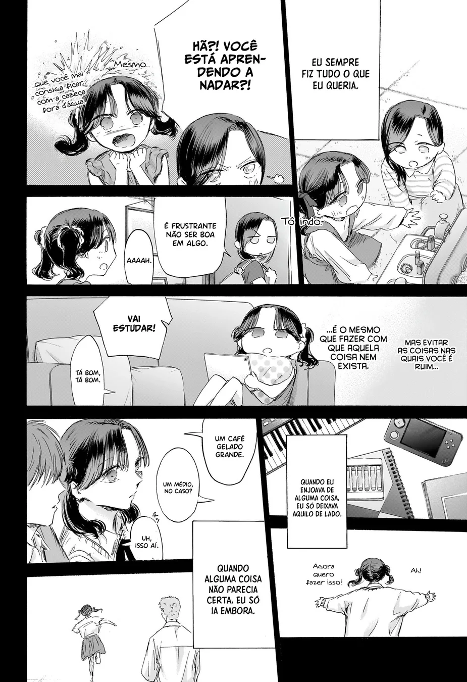 Read Blue Box Português Manga Online