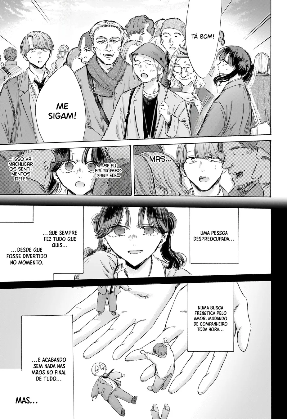 Read Blue Box Português Manga Online