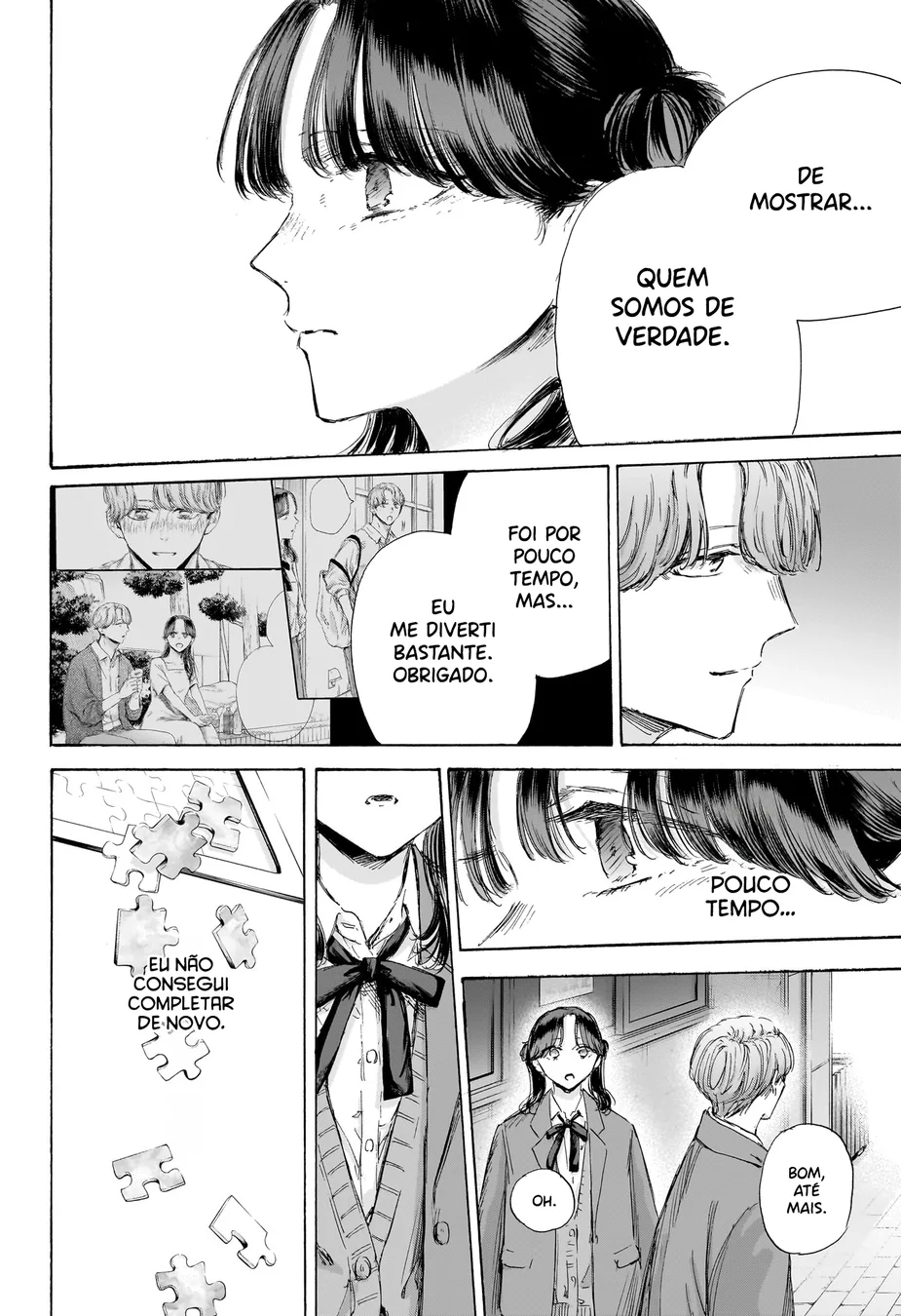 Read Blue Box Português Manga Online