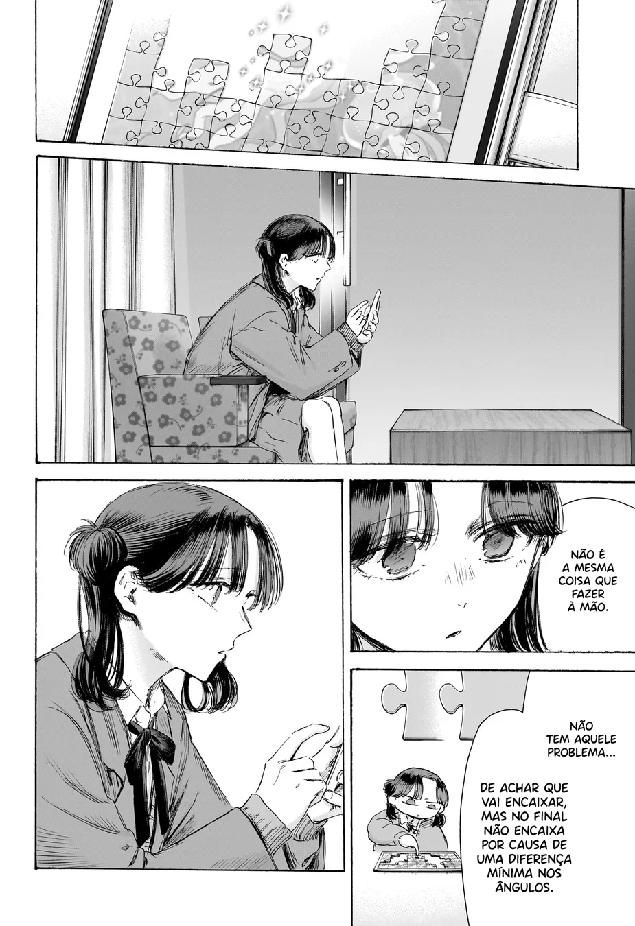 Read Blue Box Português Manga Online