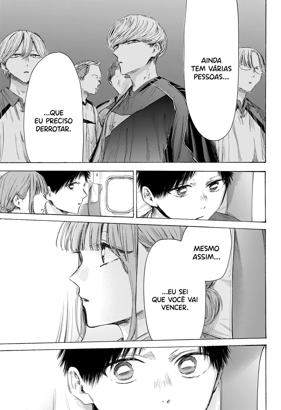 Read Blue Box Português Manga Online