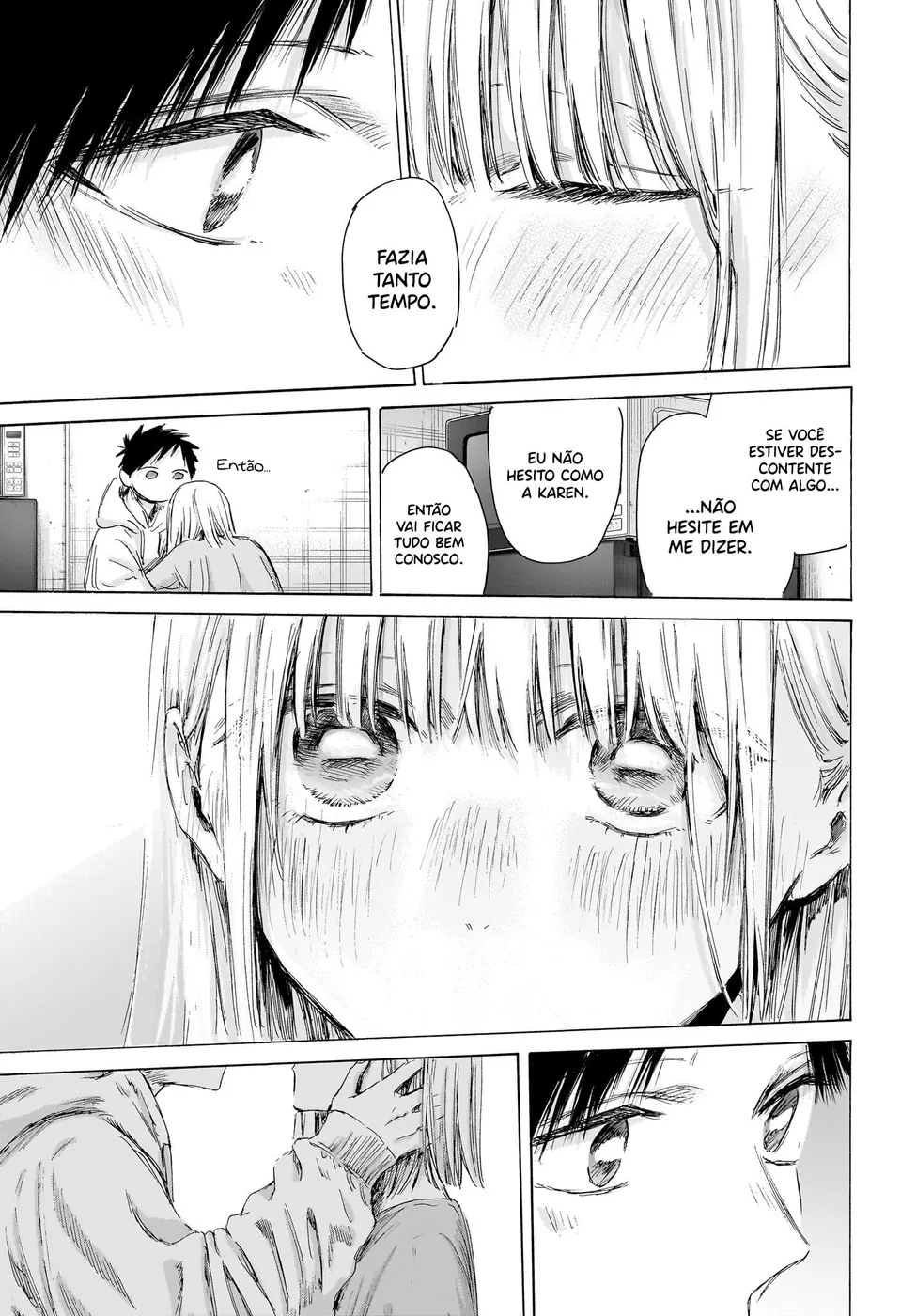 Read Blue Box Português Manga Online