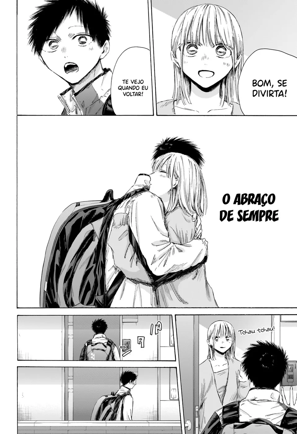 Read Blue Box Português Manga Online