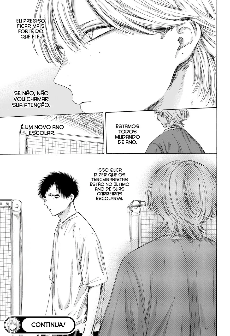 Read Blue Box Português Manga Online