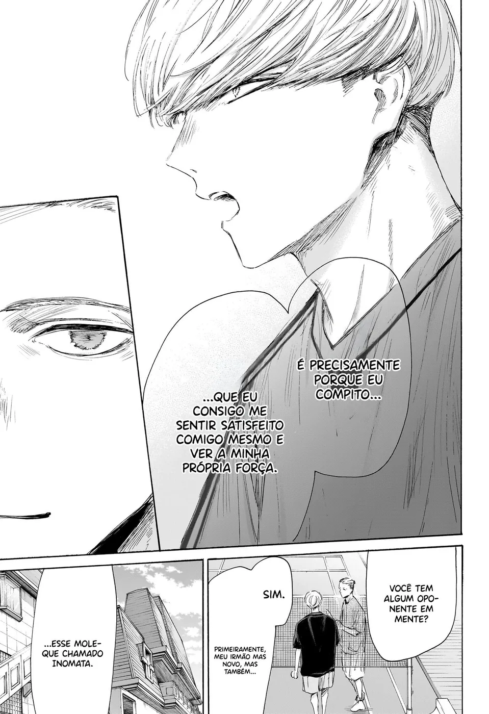 Read Blue Box Português Manga Online