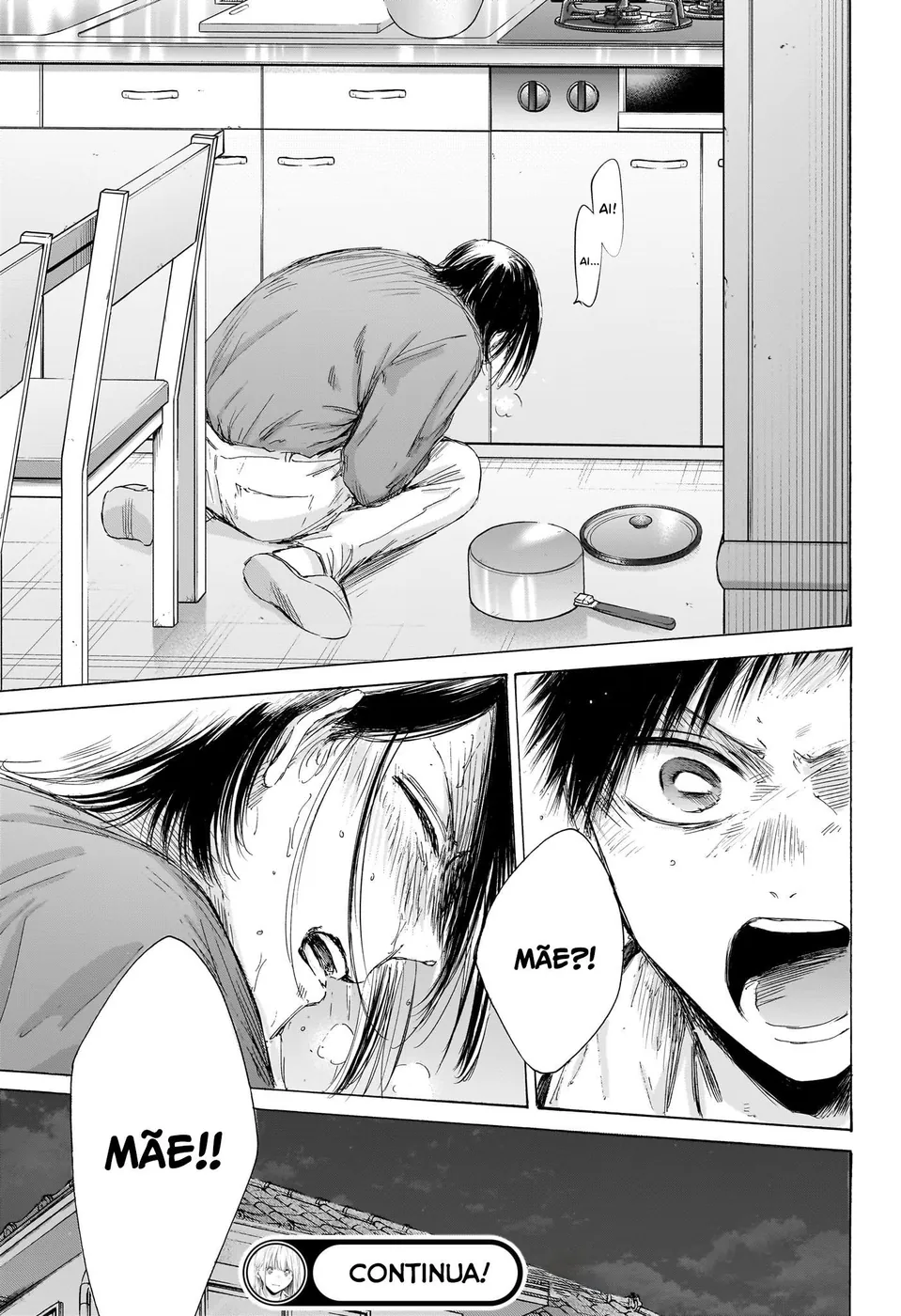 Read Blue Box Português Manga Online