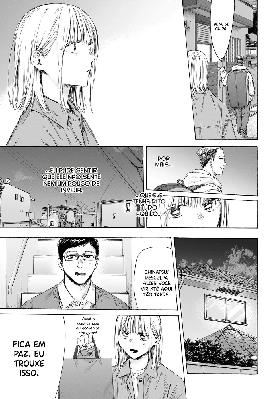 Read Blue Box Português Manga Online