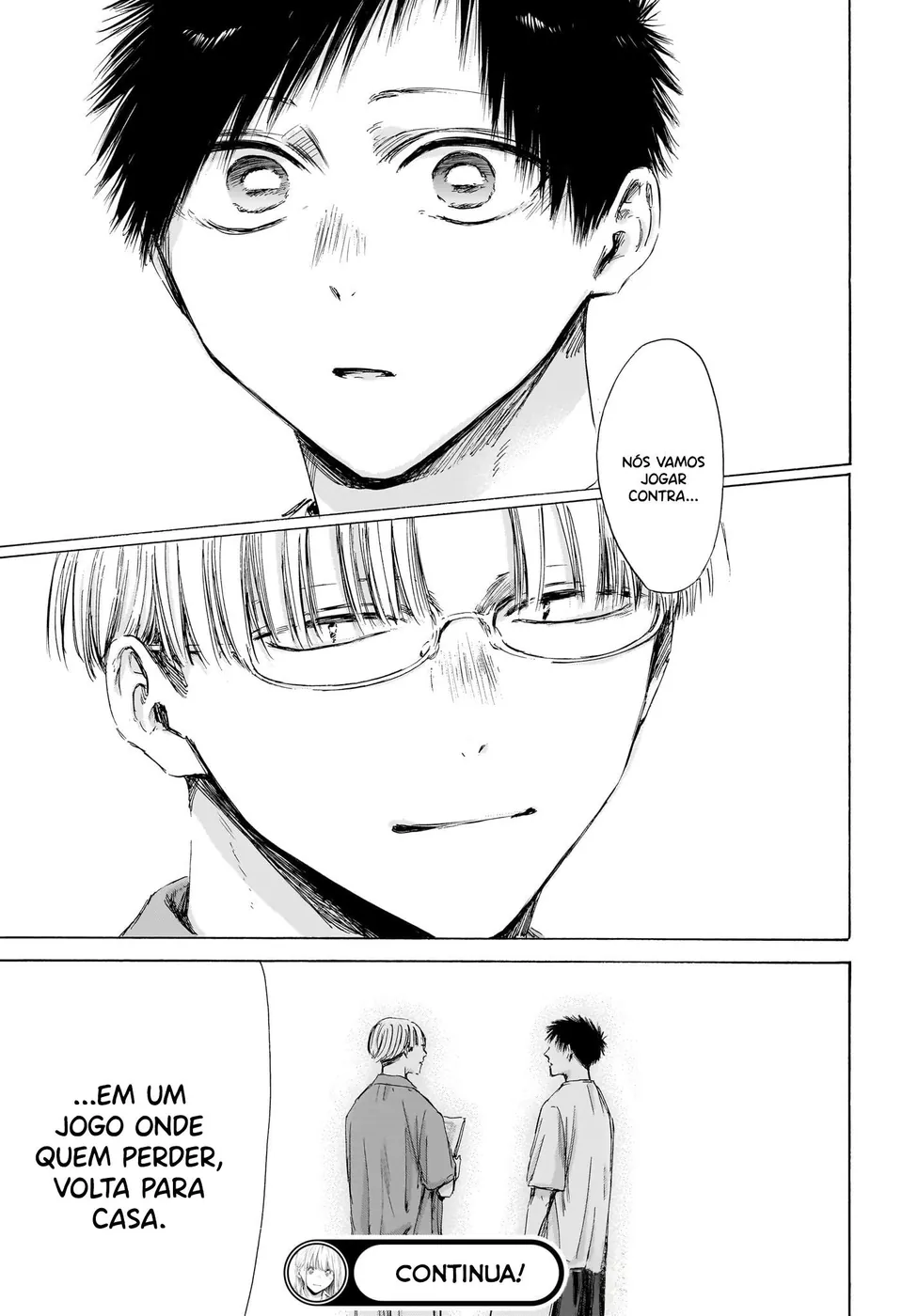 Read Blue Box Português Manga Online