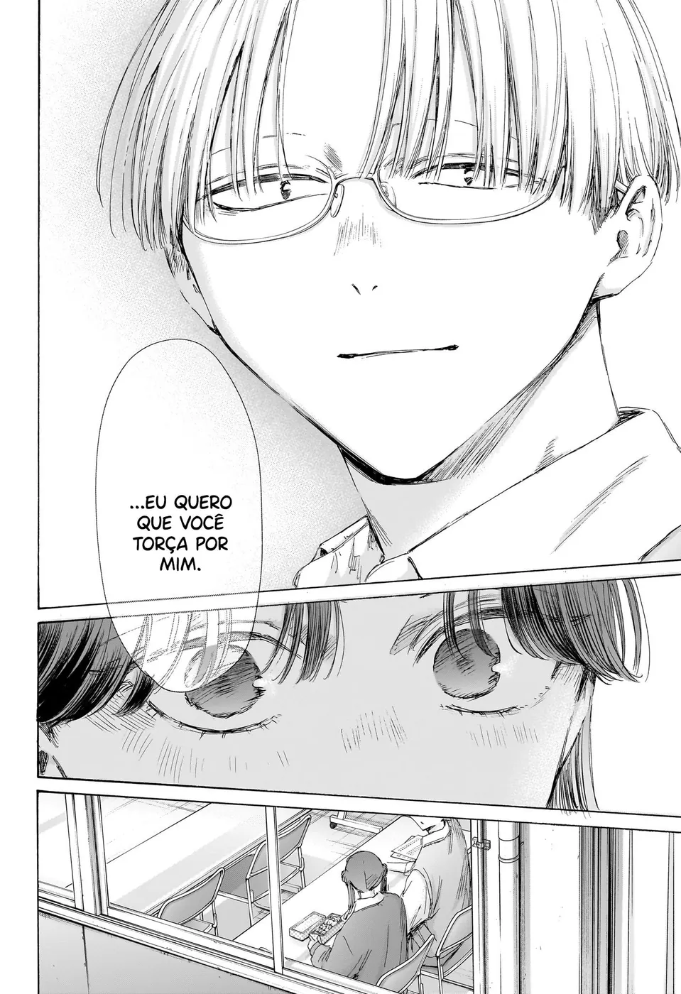 Read Blue Box Português Manga Online