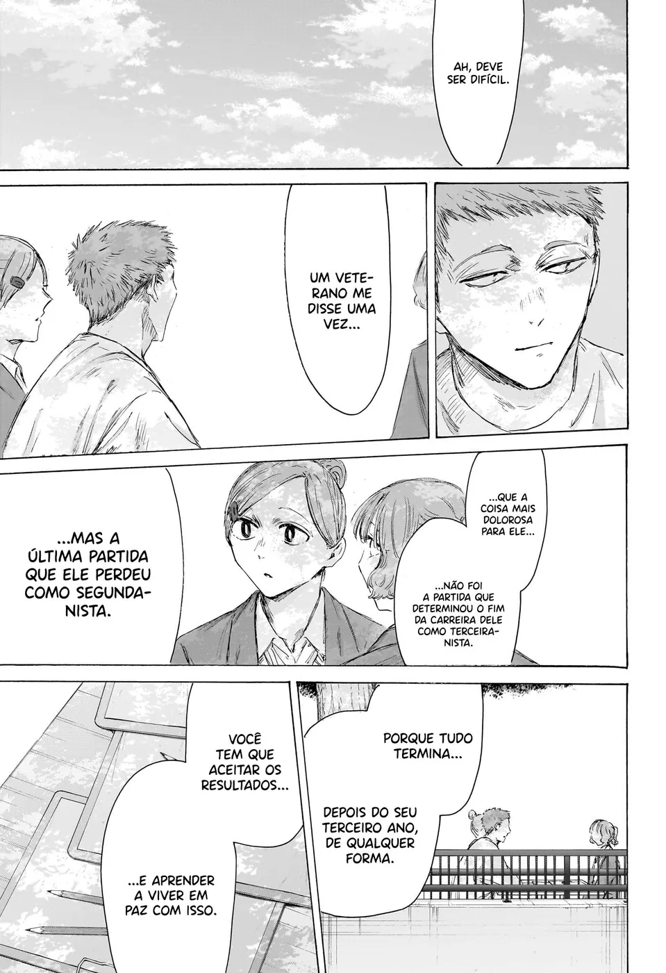 Read Blue Box Português Manga Online