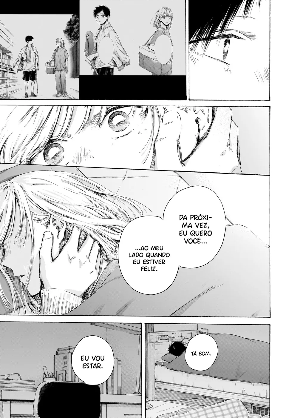 Read Blue Box Português Manga Online