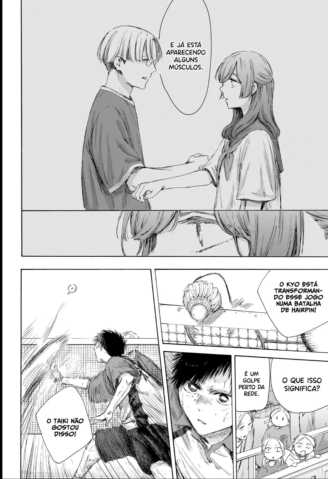 Read Blue Box Português Manga Online