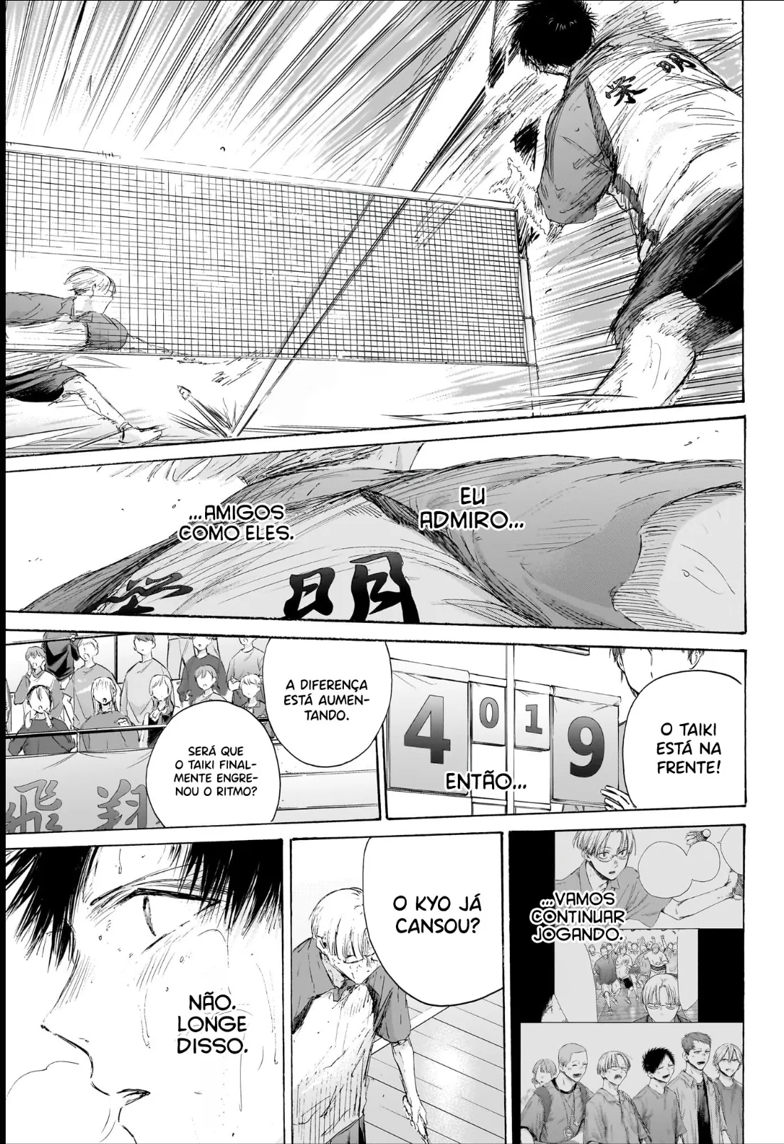 Read Blue Box Português Manga Online