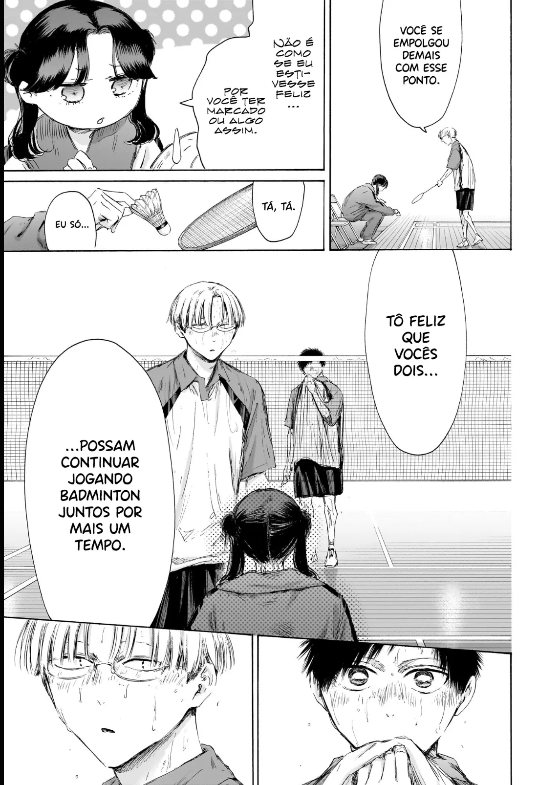 Read Blue Box Português Manga Online