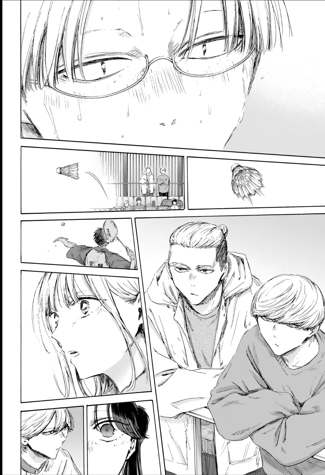 Read Blue Box Português Manga Online