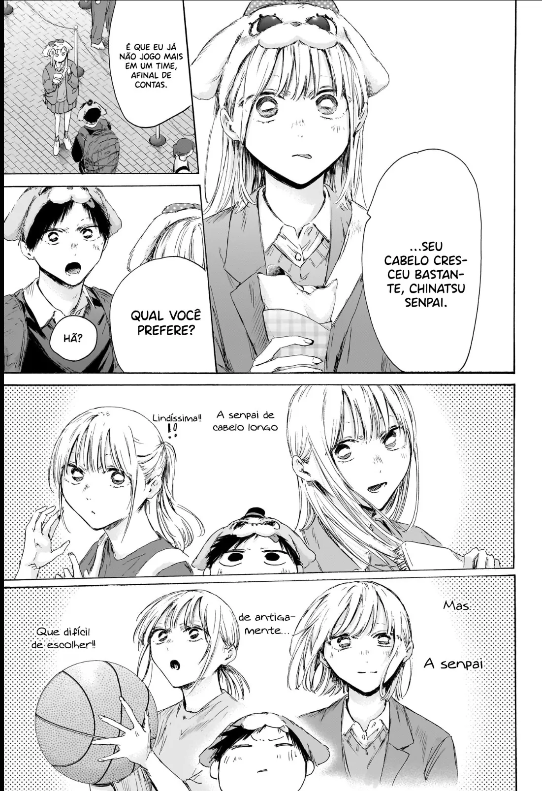 Read Blue Box Português Manga Online