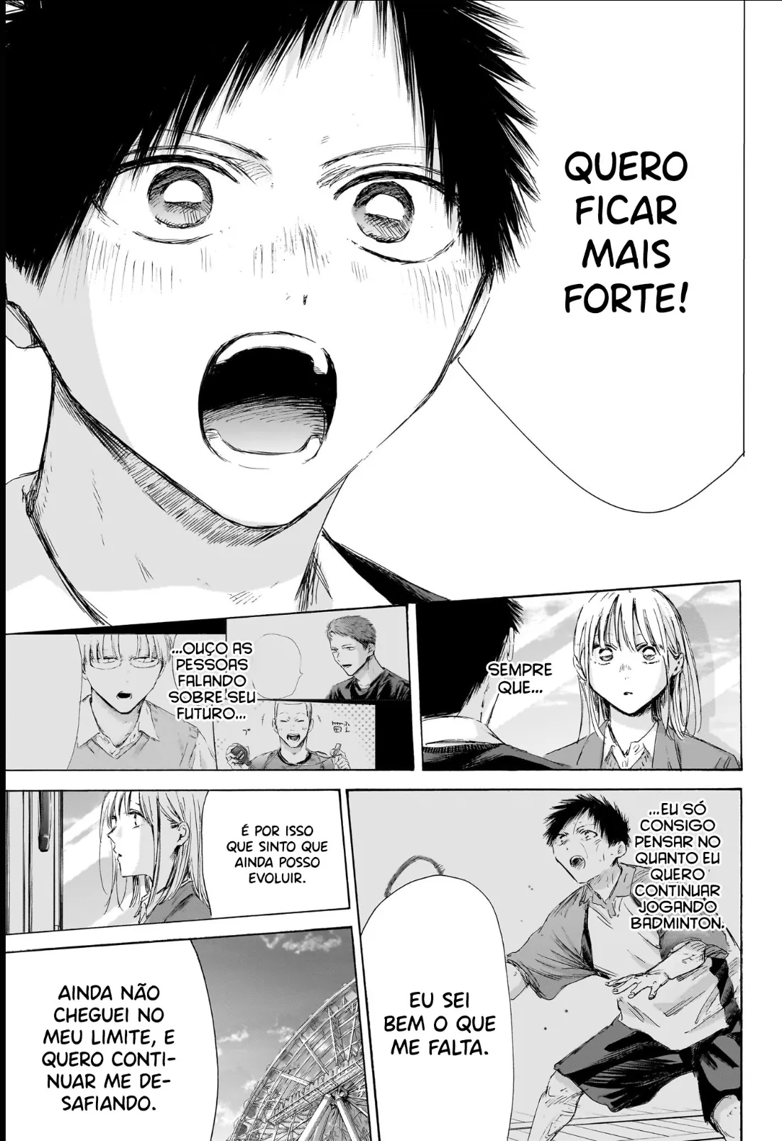 Read Blue Box Português Manga Online