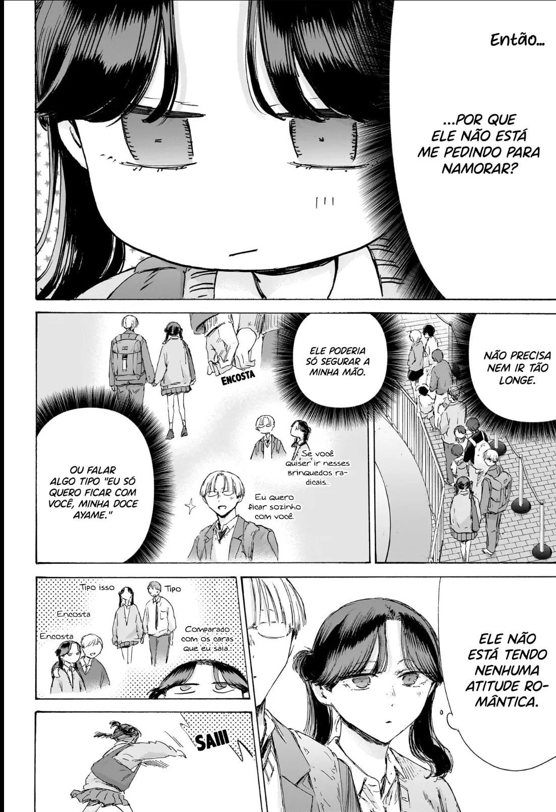 Read Blue Box Português Manga Online