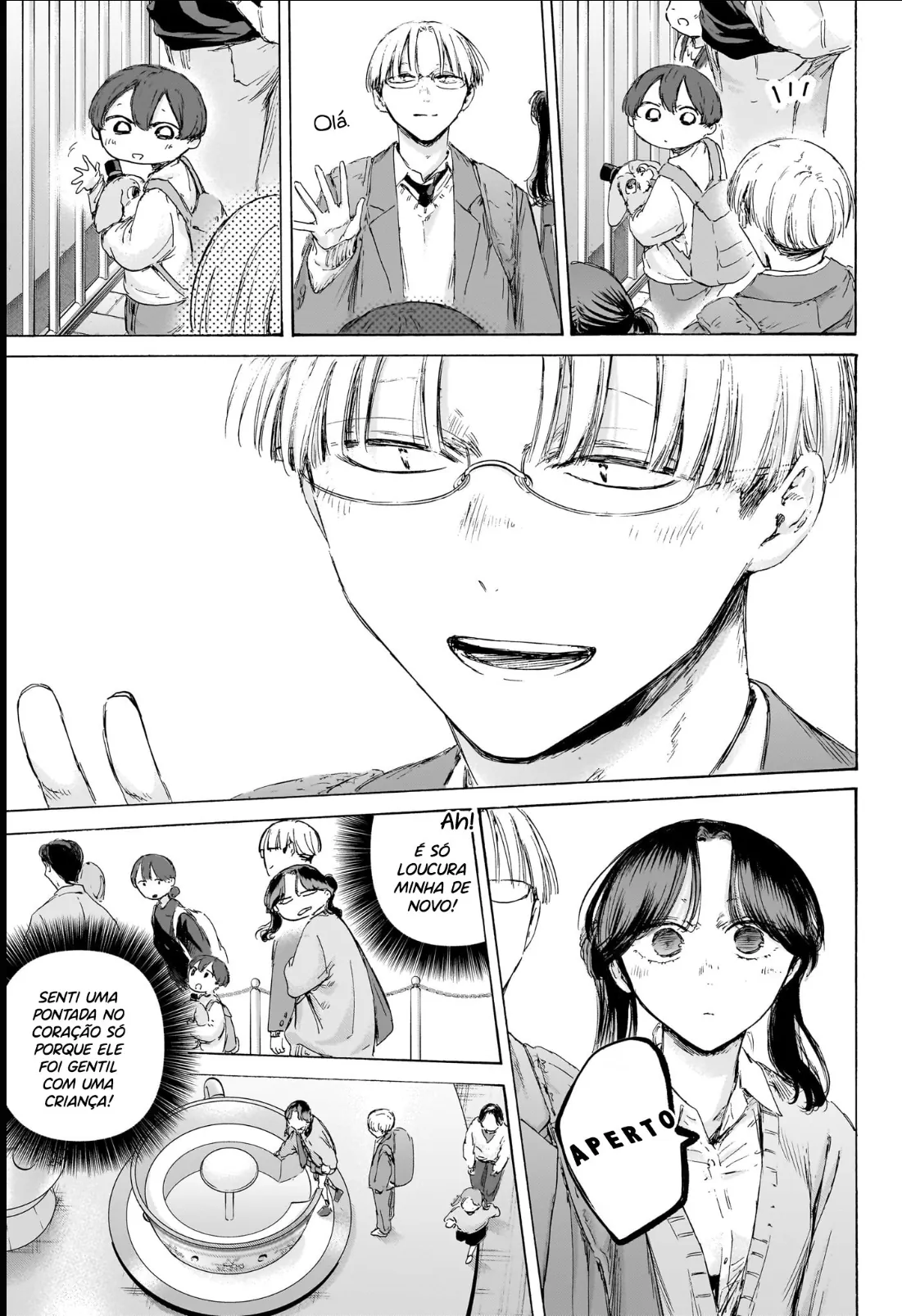 Read Blue Box Português Manga Online