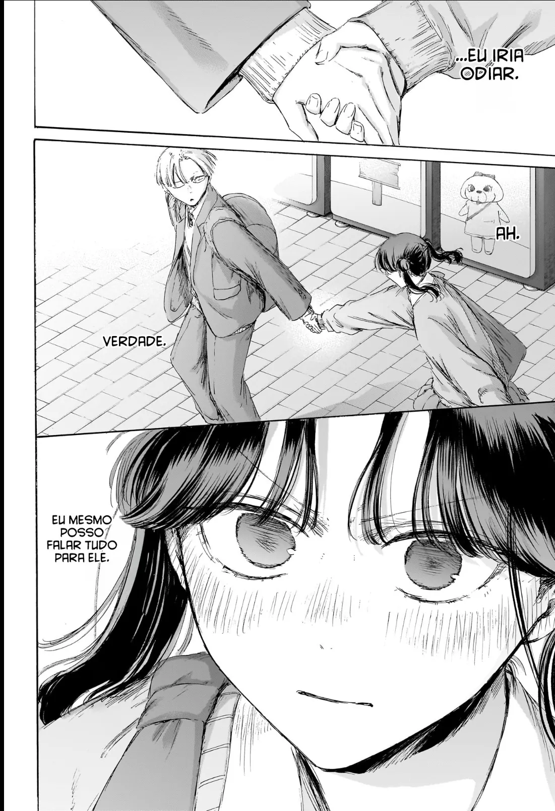 Read Blue Box Português Manga Online