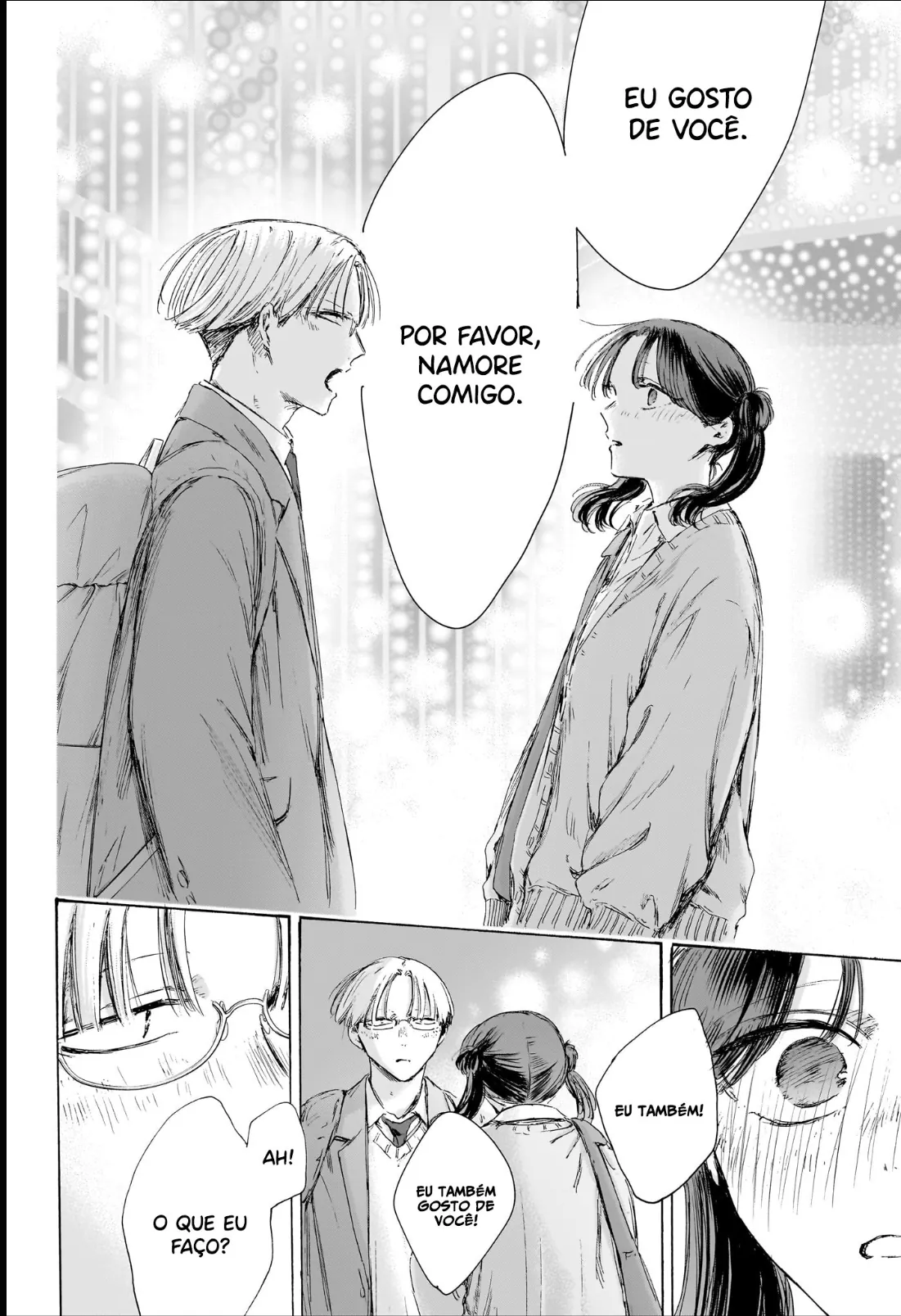 Read Blue Box Português Manga Online