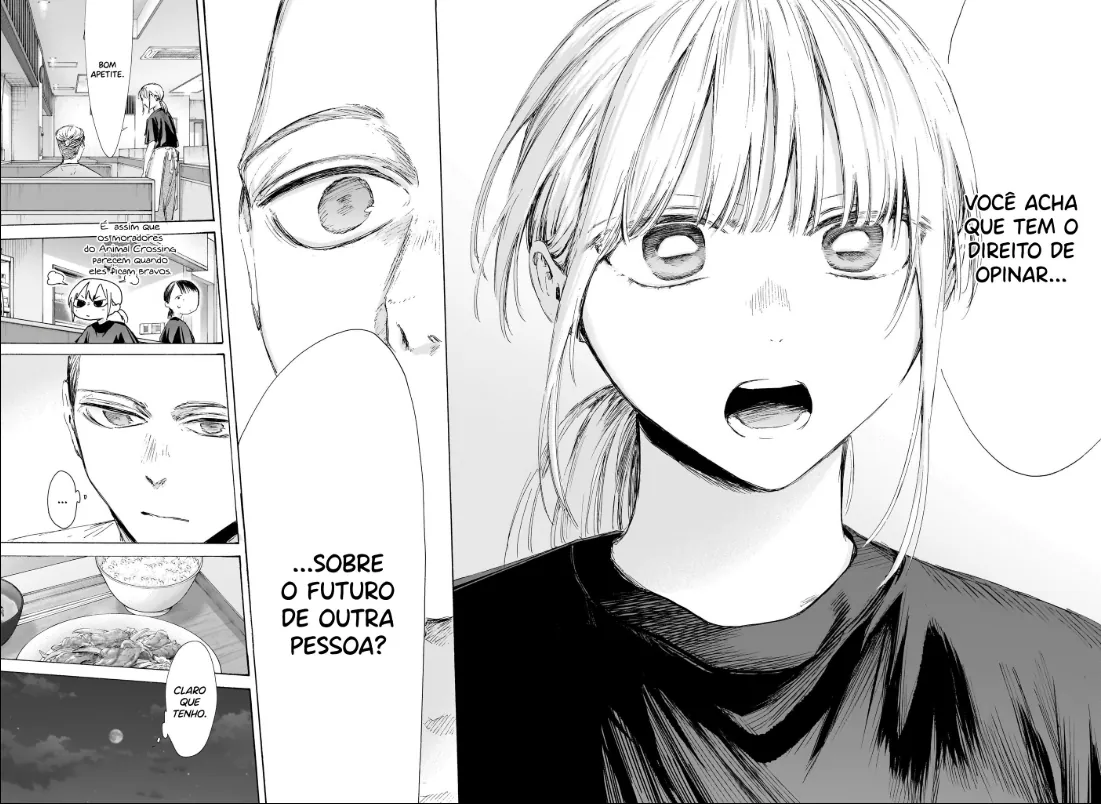 Read Blue Box Português Manga Online