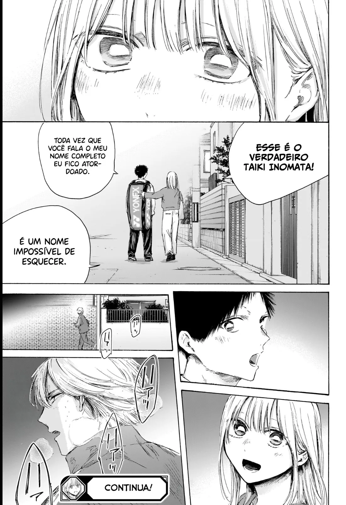 Read Blue Box Português Manga Online