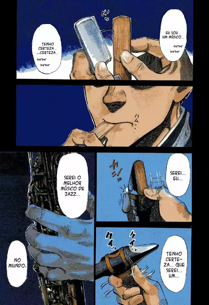 Read Blue Giant Português Manga Online