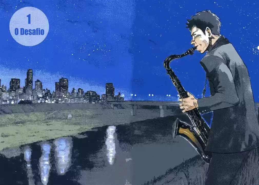 Read Blue Giant Português Manga Online