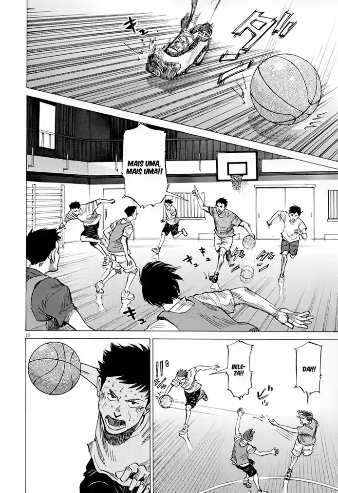 Read Blue Giant Português Manga Online