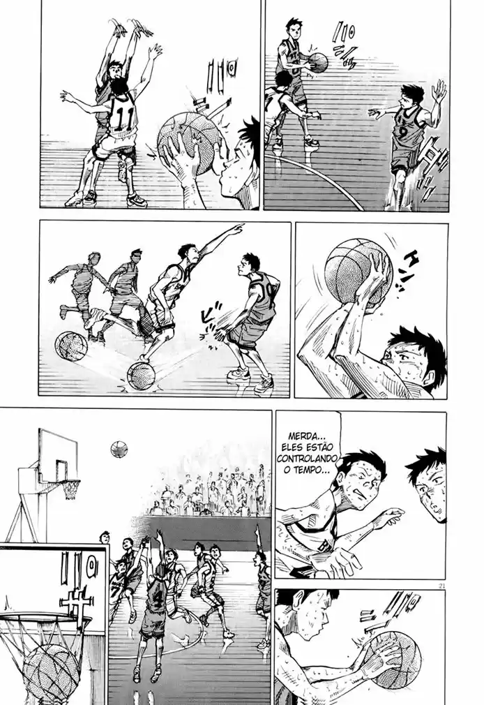 Read Blue Giant Português Manga Online